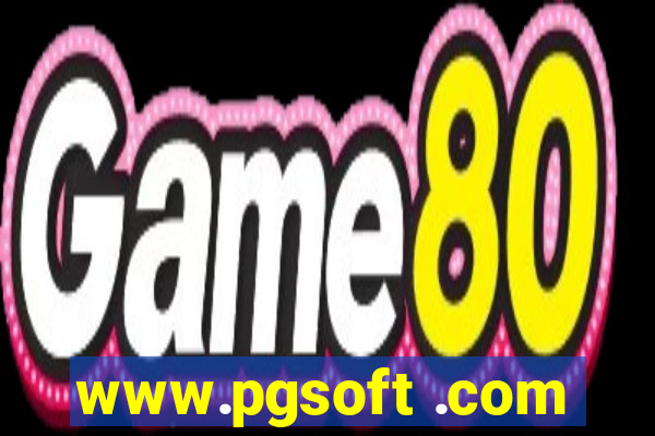 www.pgsoft .com